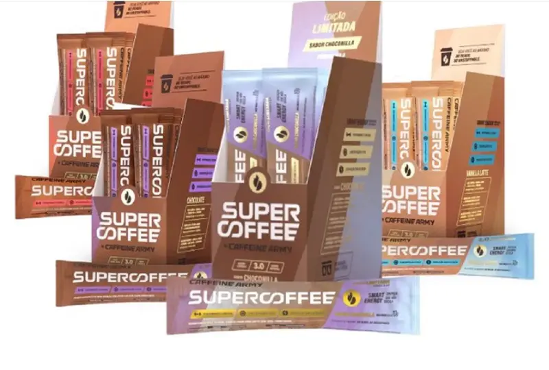 Supercoffee To Go 140g
